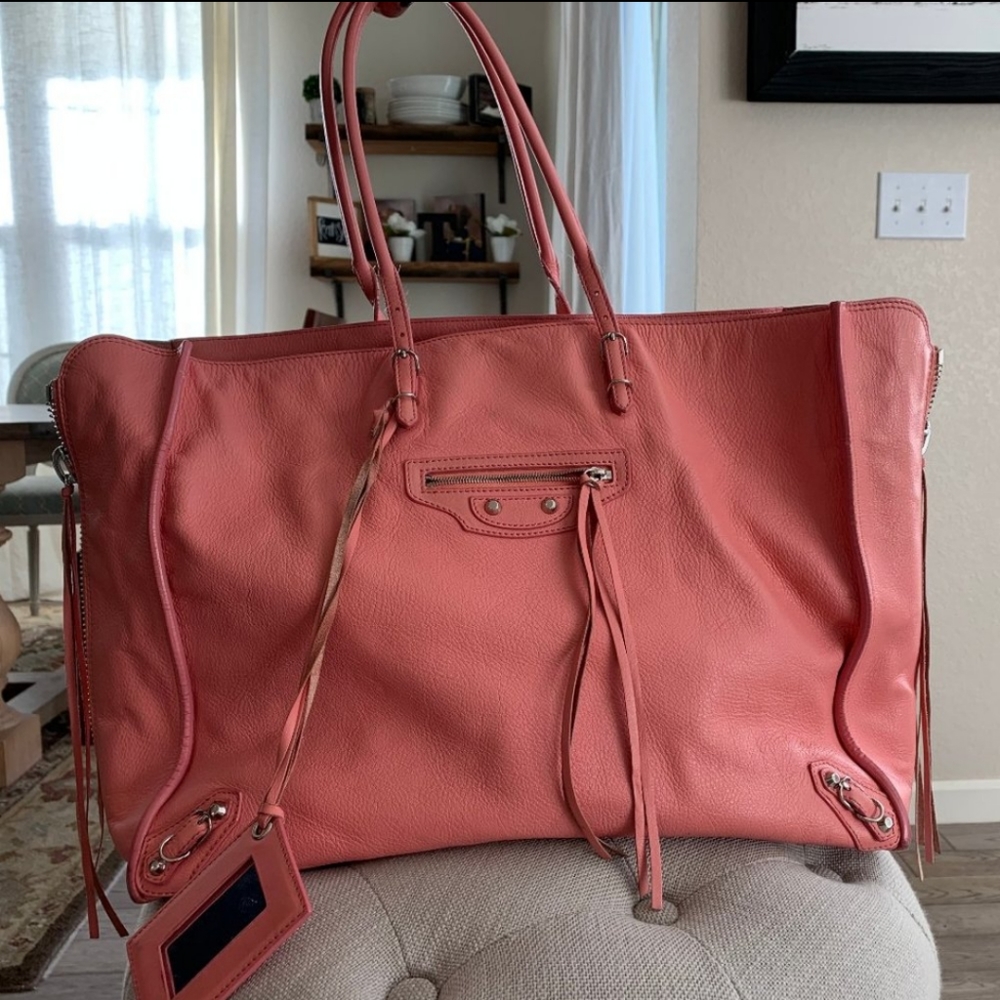 Balenciaga Papier Tote